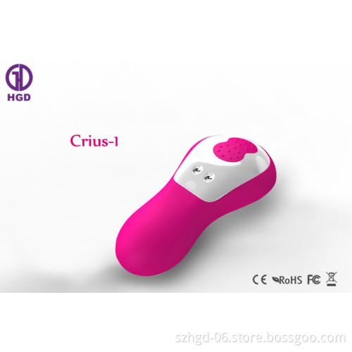 Silicone adult vibrator for women masturbator sex oral sex toys for women